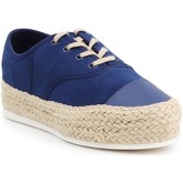 Lacoste  Rene Platform Espa STW 7-25STW1002120  women's Shoes (Trainers) in Blue