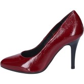 Marika Milano  courts patent leather  women's Court Shoes in Red
