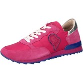 Invicta  sneakers textile suede AB52  women's Shoes (Trainers) in Pink