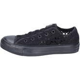 Converse  Sneakers Textile  women's Shoes (Trainers) in Black