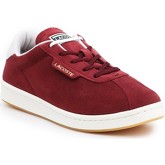 Lacoste  Masters 319 1 SFA 7-38SFA00032P8  women's Shoes (Trainers) in Red