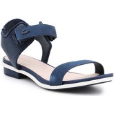 Lacoste  Lonell Sandal 7-31CAW0113003  women's Sandals in Blue