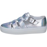 Cult  sandals leather BT551  women's Sandals in Silver
