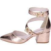 Olga Rubini  Courts Synthetic leather  women's Court Shoes in Pink
