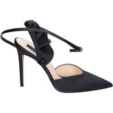 Pin Ko  Courts Satin  women's Court Shoes in Black