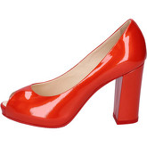 Hogan  Courts Patent leather  women's Court Shoes in Orange