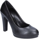 Olga Rubini  courts synthetic leather  women's Court Shoes in Black