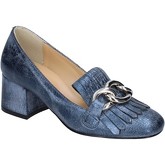 Olga Rubini  courts synthetic leather  women's Court Shoes in Blue