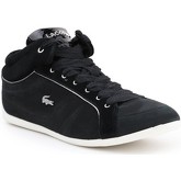 Lacoste  Missano MID W6 SRW 7-27SRW1201024  women's Shoes (Trainers) in Black