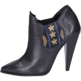 Marc Ellis  ankle boots leather  women's Low Ankle Boots in Black
