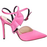 Pin Ko  Courts Satin  women's Court Shoes in Pink