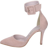 Olga Rubini  Courts Synthetic suede  women's Court Shoes in Beige