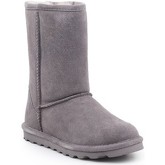 Bearpaw  1962W GRAY FOG 051  women's Snow boots in Grey