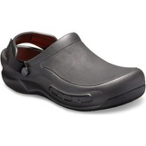 Crocs  205669-001-M4/W6 Bistro Pro Literide Clog  women's Clogs (Shoes) in Black