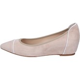 Daniele Ancarani  ballet flats suede at214  women's Sandals in Beige