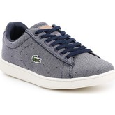 Lacoste  Carnaby Evo 218 3 SPW 7-35SPW0018B98  women's Shoes (Trainers) in Multicolour