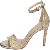Olga Rubini  Sandals Glitter Synthetic leather  women's Sandals in Other