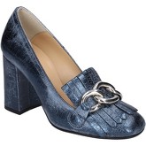 Olga Rubini  courts synthetic leather  women's Court Shoes in Blue