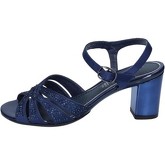 Phil Gatiér  sandals leather  women's Sandals in Blue