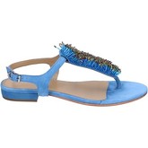 Apepazza  Sandals Suede  women's Sandals in Blue
