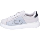 Guardiani  Sneakers Nubuck leather Textile  women's Shoes (Trainers) in White