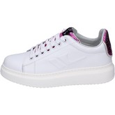 D'acquasparta  Sneakers Leather  women's Shoes (Trainers) in White