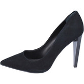 Guess  Courts Suede  women's Court Shoes in Black