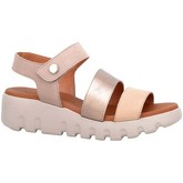 Paula Urban  Reef Womens Wedge Heeled Sandals  women's Sandals in Beige