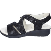 Kelidon  Sandals Suede  women's Sandals in Black