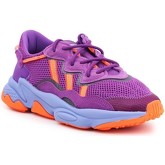 adidas  Adidas Ozweego W EE5713  women's Shoes (Trainers) in Multicolour