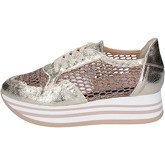 Olga Rubini  Sneakers Textile Synthetic leather  women's Shoes (Trainers) in Other