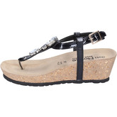 Dott House  Sandals Patent leather  women's Sandals in Black