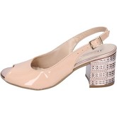 Phil Gatiér  sandals patent leather  women's Sandals in Pink