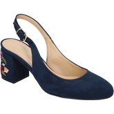 Bottega Lotti  courts synthetic  women's Court Shoes in Blue