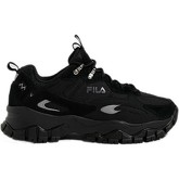 Fila  Ray Tracer TR 2 Trainers  women's Shoes (Trainers) in Black