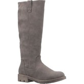 Divaz  Quinn  women's High Boots in Green