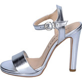 Olga Rubini  Sandals Synthetic leather  women's Sandals in Silver