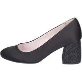 Olga Rubini  Courts Satin  women's Court Shoes in Black