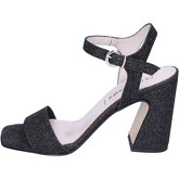 Olga Rubini  Sandals Glitter  women's Sandals in Black