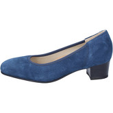 Cinzia-Soft  Courts Suede  women's Court Shoes in Blue