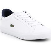 Lacoste  Grad Vulc 7-29SPW1043X96  women's Shoes (Trainers) in White