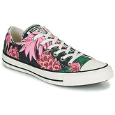 Converse  CHUCK TAYLOR ALL STAR JUNGLE SCENE OX  women's Shoes (Trainers) in Pink