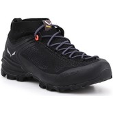 Producent Niezdefiniowany  Trekking shoes Alpenviolet 61365-0971  women's Walking Boots in Black