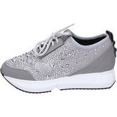 Alexander Smith  sneakers textile strass  women's Shoes (Trainers) in Grey
