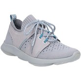 Hush puppies  World Womens Casual Trainers  women's Shoes (Trainers) in Grey
