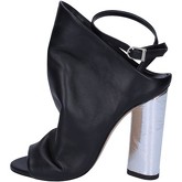 Stephen Good  Ankle boots Leather  women's Low Ankle Boots in Black