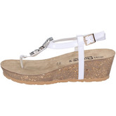 Dott House  Sandals Patent leather  women's Sandals in White