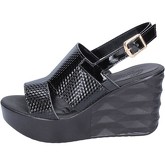 Querida  sandals synthetic leather  women's Sandals in Black