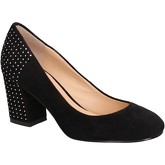Guess  courts suede strass AE845  women's Court Shoes in Black