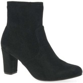 Caprice  Britt Womens Ankle Boots  women's Low Ankle Boots in Black